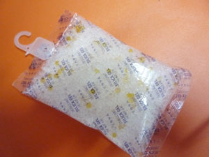 集装箱干燥剂