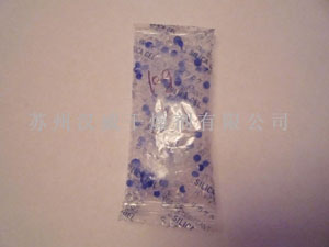 10克加5%蓝胶干燥剂